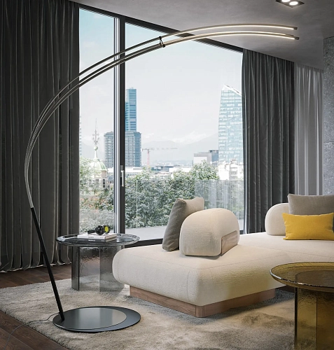 Cortina staande lamp