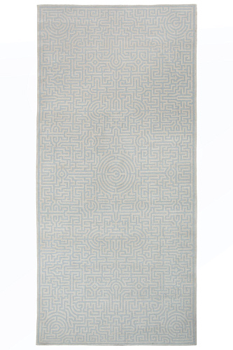 Tapis design tissé main Lace