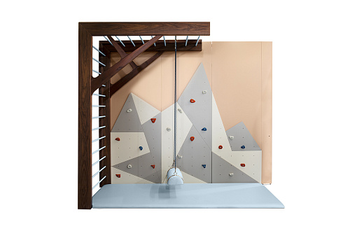 Maisonnette de jeu Explorateur de la jungle