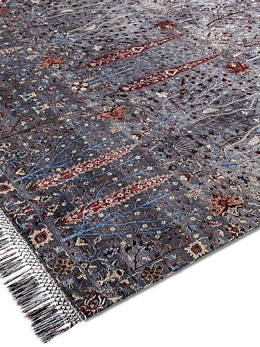 Tapis de luxe Pine Garden