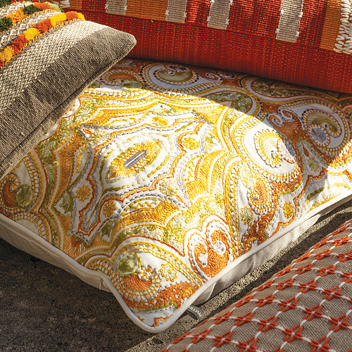 Kalan coussin