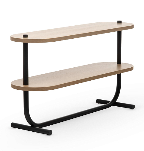 Console Bubalus Anthracite
