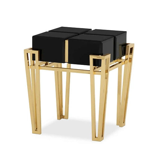 Table d’appoint Obsidian