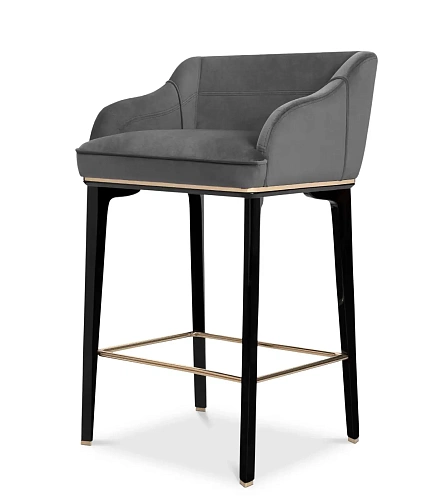 Chaise de bar Rogue