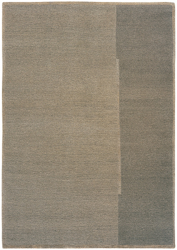 Tapis Sanchir gris