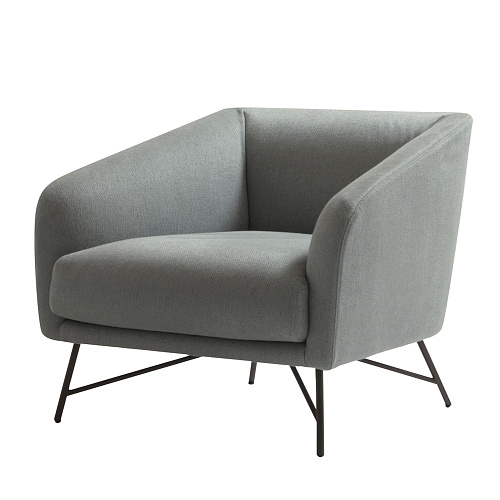 Fauteuil italien de luxe Betty