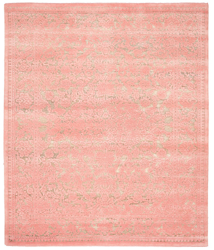 Mauro Angaa roze vloerkleed
