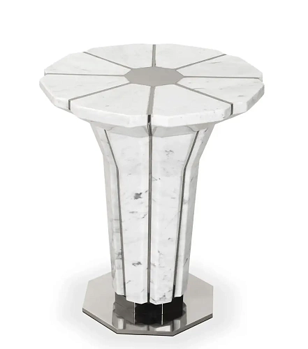 Enigma bijzettafel