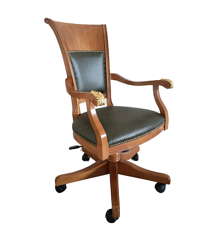 Fauteuil pivotant design