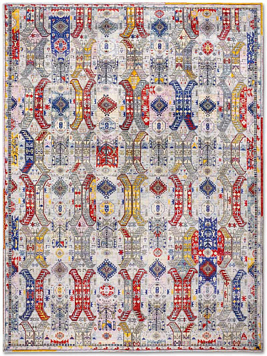 Tapis de luxe fait main Soul