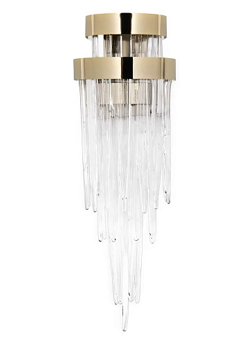 Tower wandlamp