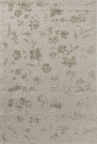 Rye naturel vloerkleed