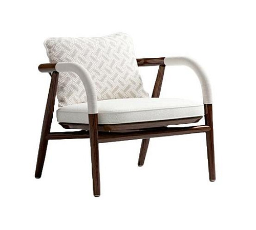 Fauteuil de jardin Jiselle