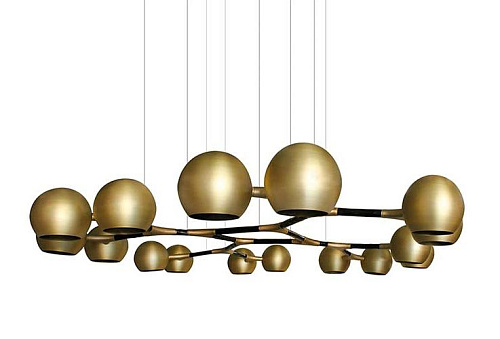 Suspension Multi-shade
