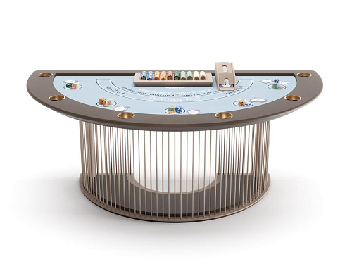 Roma Blackjacktafel