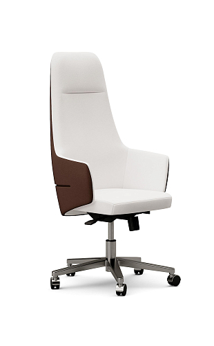Chaise de bureau pivotante Olivia