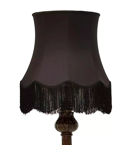 Lotus vloerlamp