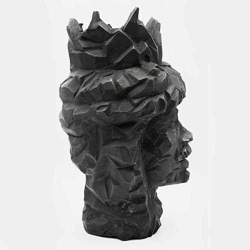 Sculpture Moorkop