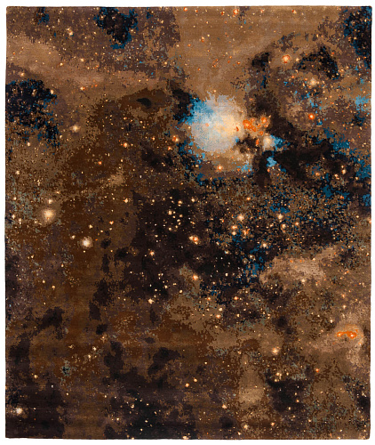 Space 10 vloerkleed