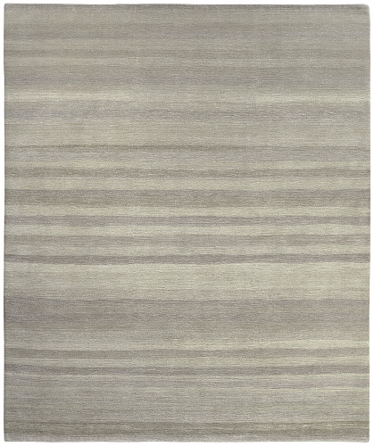 Tapis Gamba gris
