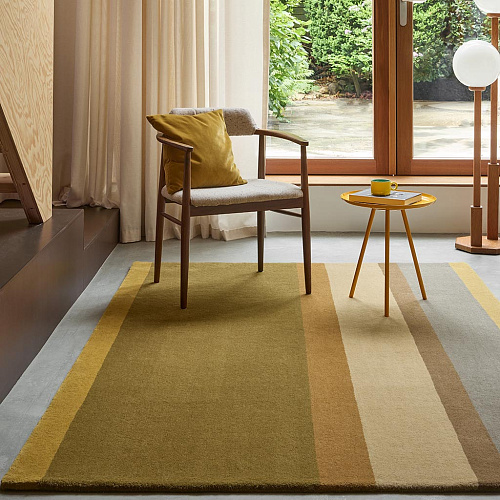 Decor Linear Earth erfgoed vloerkleed