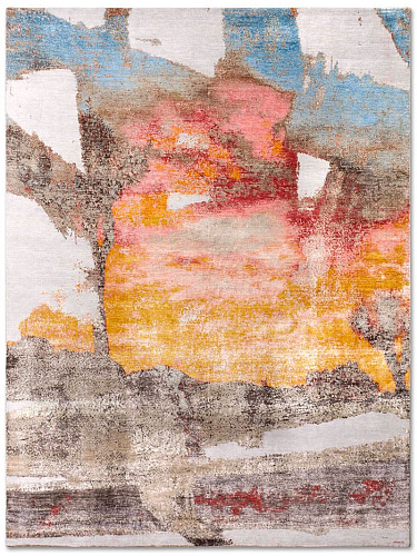 Tapis tissé main Arizona