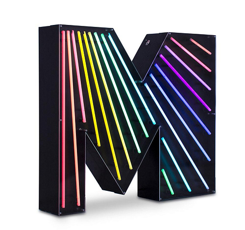 Magical letter M