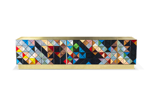 Meuble TV Mosaic