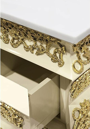 Meuble de salle de bain Lacework