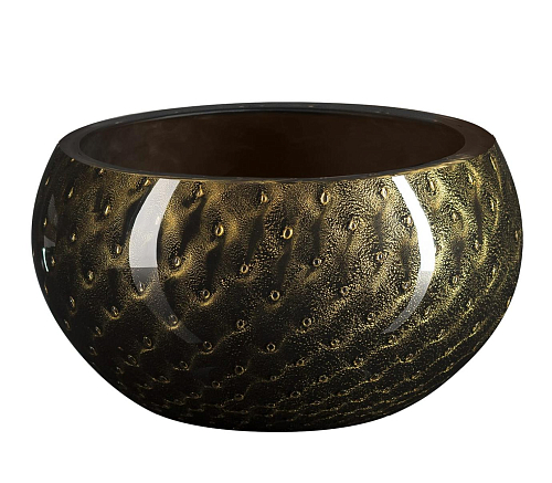 Mocenigo Black & Gold schaal