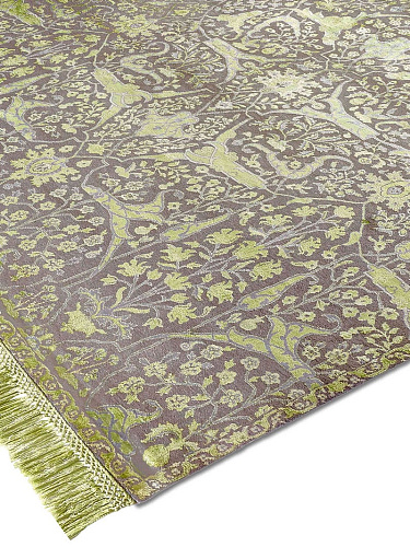 Tapis de luxe Teheran Green