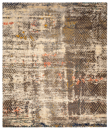 Artwork 18 GM 3 vloerkleed