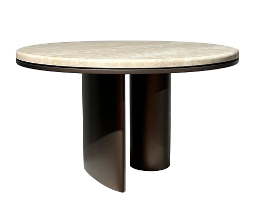 Bon Ton ronde salontafel