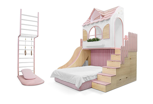 Maisonnette de jeu Wonderland