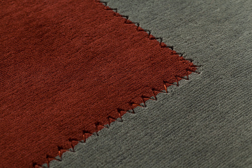 Hand Knotted Isola 100% wol vloerkleed