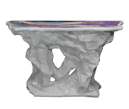 Console Glacial