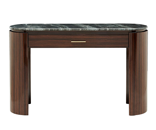 Bea kaptafel met marmeren blad