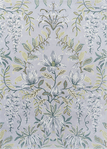 Parterre salie vloerkleed