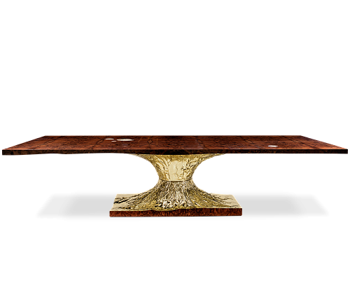 Table à manger luxueuse Evolution