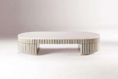 Table basse Nouvelle Vague