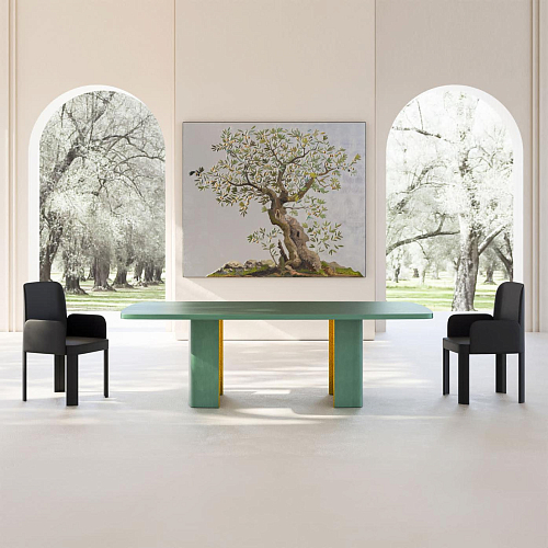 Nature eettafel