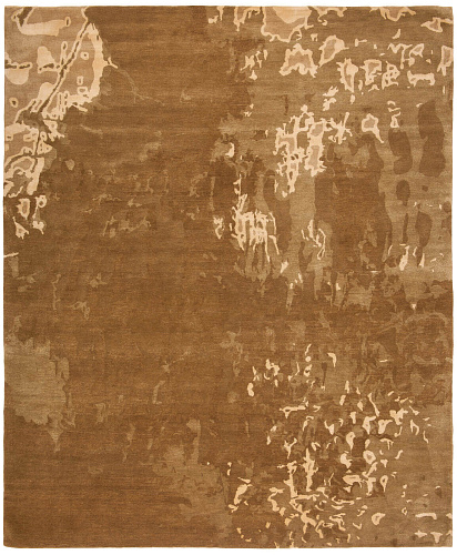 Tapis Dune brun