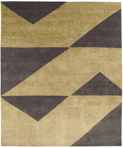 Komo designer vloerkleed