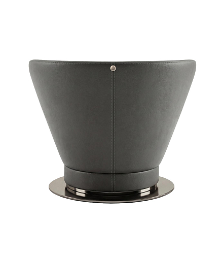 Fauteuil pivotant Aura