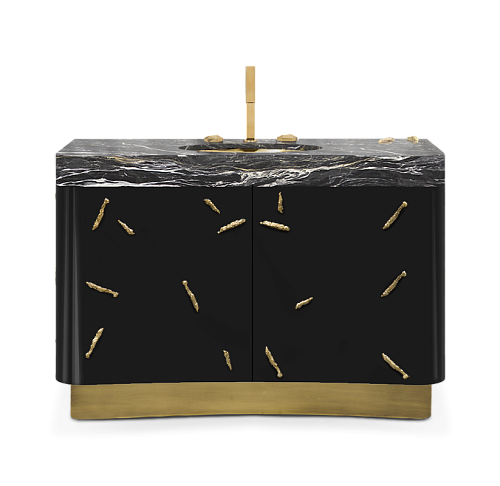 Meuble de salle de bain simple Sanctuary