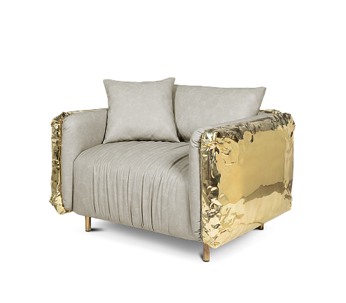 Fauteuil de luxe Imperia