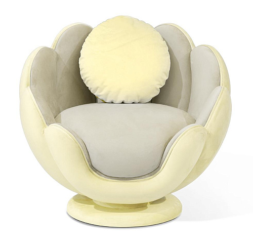 Lotus sereniteit fauteuil