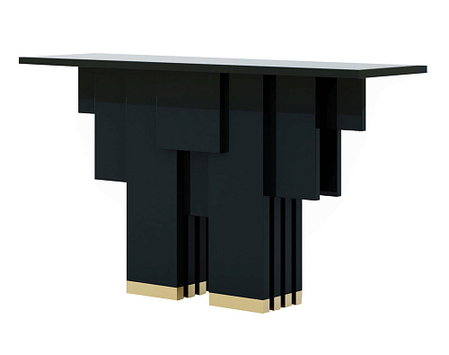 Console moderne Cheviot