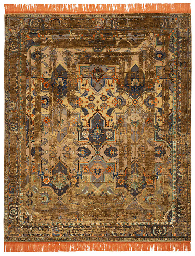 Polonaise Snarebrook Frame vloerkleed
