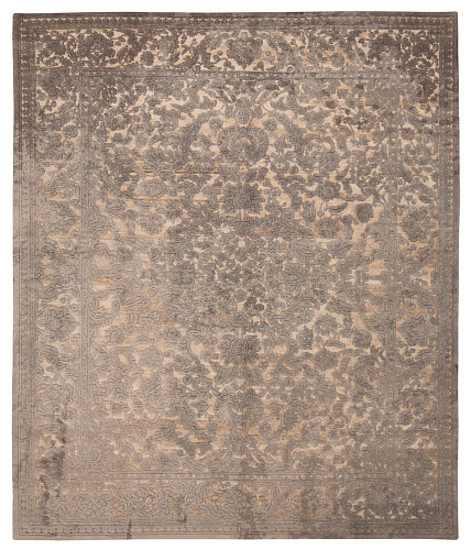 Tapis Mauro Angaa brun